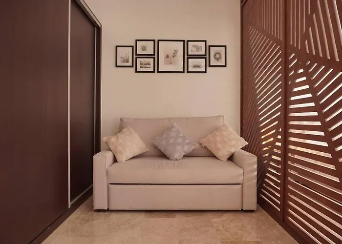 Appartement Noah Luxury Loft In Downtown Tulum Pueblo