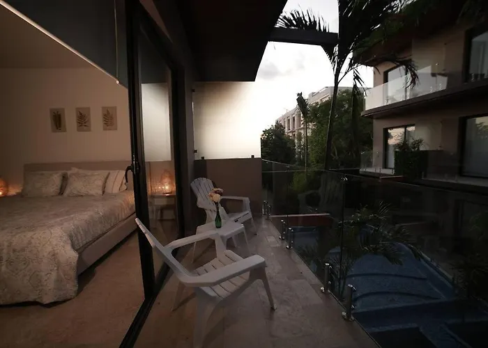 Appartement Noah Luxury Loft In Downtown