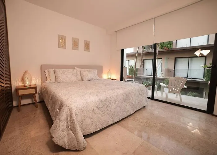 Appartement Noah Luxury Loft In Downtown Tulum Pueblo