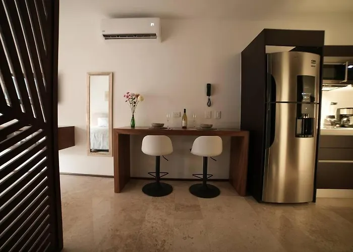 Noah Luxury Loft In Downtown Tulum Pueblo