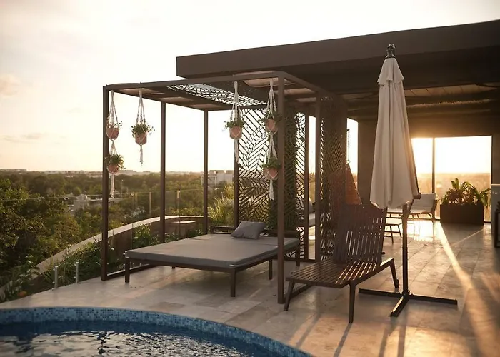 Noah Luxury Loft In Downtown Appartement *
