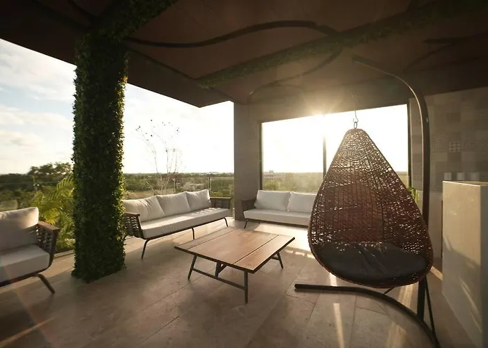 Noah Luxury Loft In Downtown Appartement