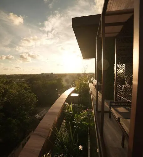 Noah Luxury Loft In Downtown * Tulum Pueblo