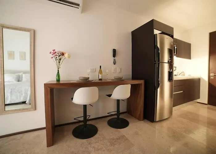 Noah Luxury Loft In Downtown * Tulum Pueblo