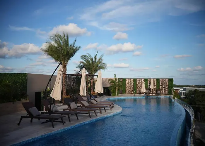 Appartement Noah Luxury Loft In Downtown Tulum Pueblo