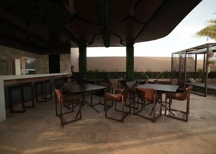 Appartement Noah Luxury Loft In Downtown Tulum Pueblo