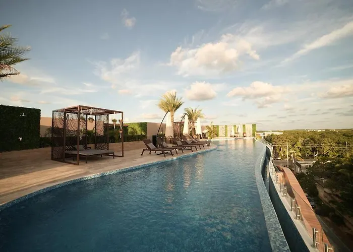 Noah Luxury Loft In Downtown Appartement Tulum Pueblo