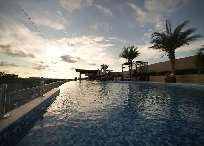 Noah Luxury Loft In Downtown Tulum Pueblo