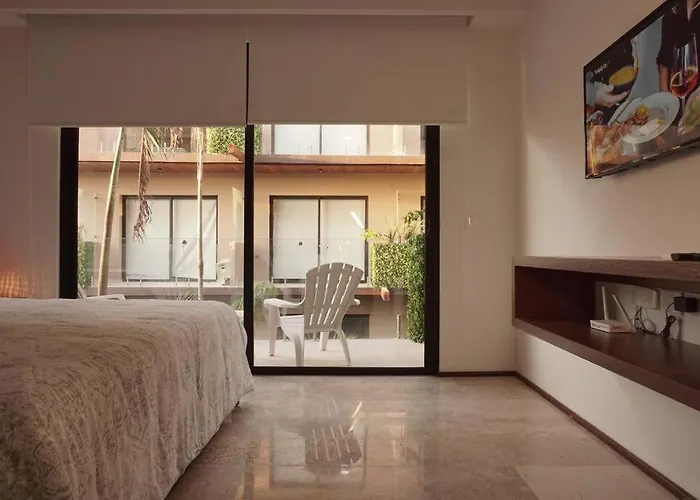 Noah Luxury Loft In Downtown Tulum Pueblo